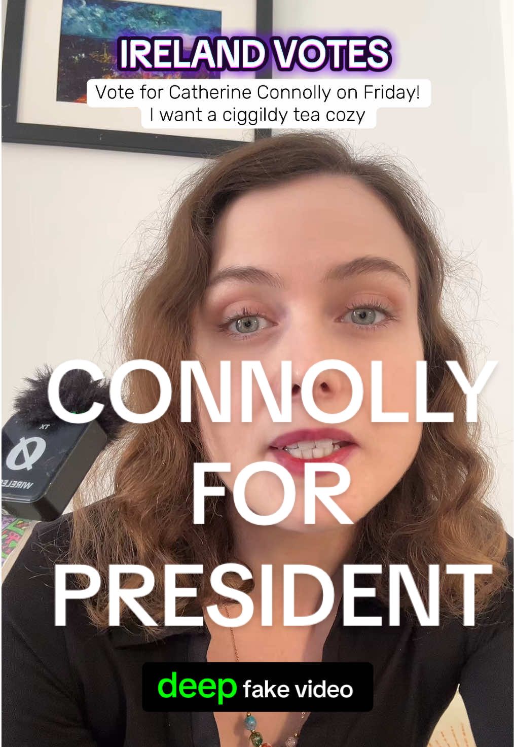 Voting opens on 24 October 2025 for the Irish presidential election. If you’re an Irish citizen, aged 18+ and on the register, you have a voice. Among the candidates is Catherine Connolly, still in the race and currently ahead. Make sure you use your vote. #IrelandVotes #PresidentialElection #IrelandVotes #IrishPolitics #PresidentialElection2025
