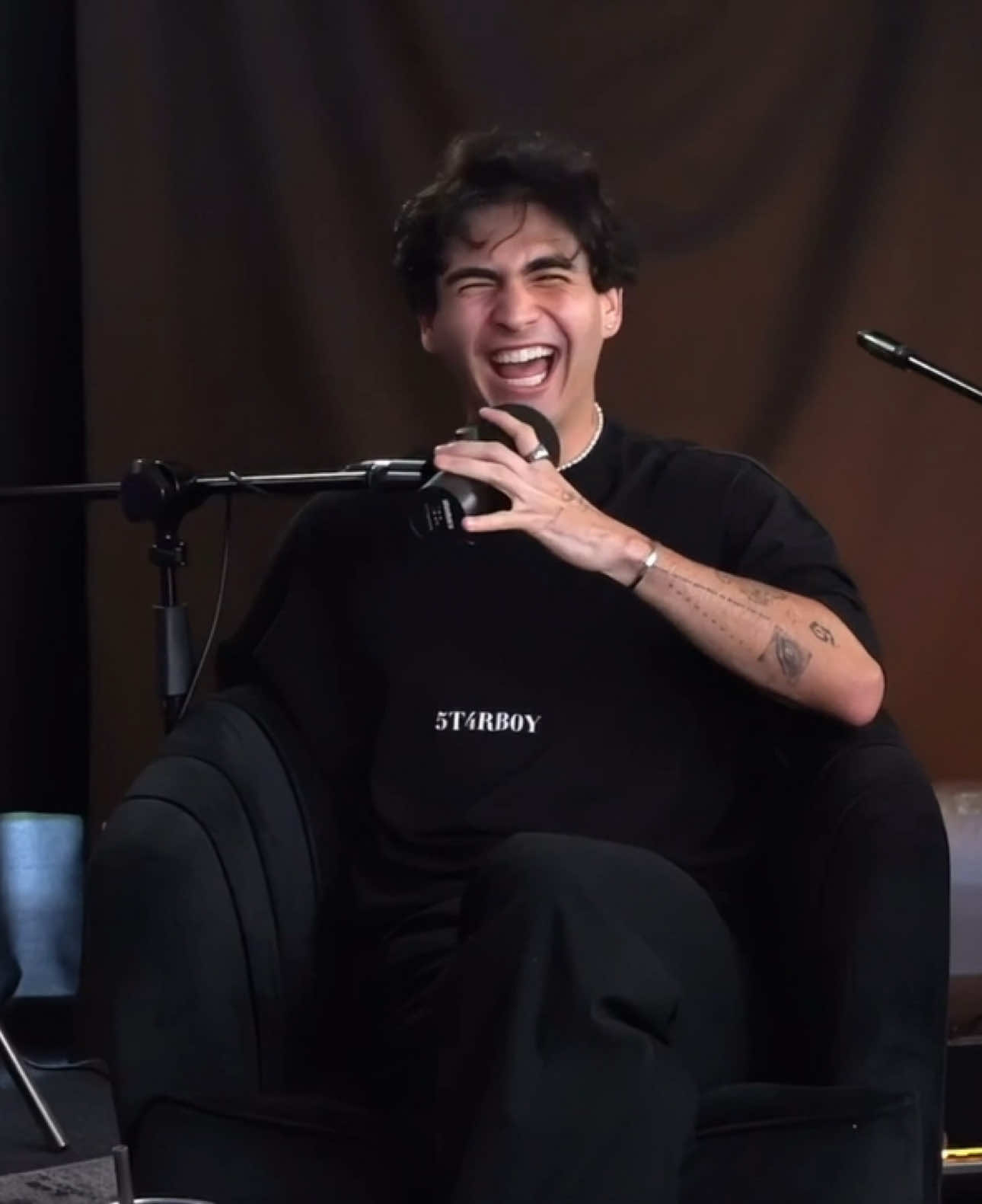 Zerme tiene miedo de las mujeres en el podcast #zerme #5comentarios #alejandrosago #luischaparro #miedo 