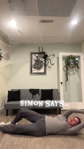 Simon says HAPPY WEDNESDAY!!