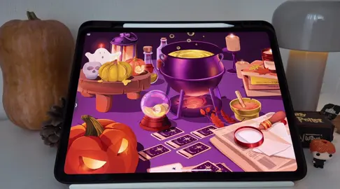 Boo 👻#fyp #drawing #procreate 