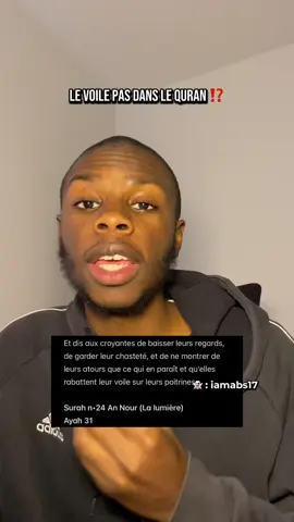 Les textes sont clairs pour celui qui cherche la vérité, qu’Allah nous guide  #islam #muslim #muslimtiktok #rappels_islam 