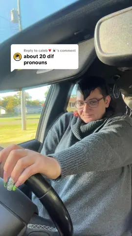 Replying to @caleb🔻🕷️ when the hate comments are actually gender affirming 😍😍😍 #katsfancyfeet #theythem #genderaffirming #genderaffirmingcare #anypronouns 