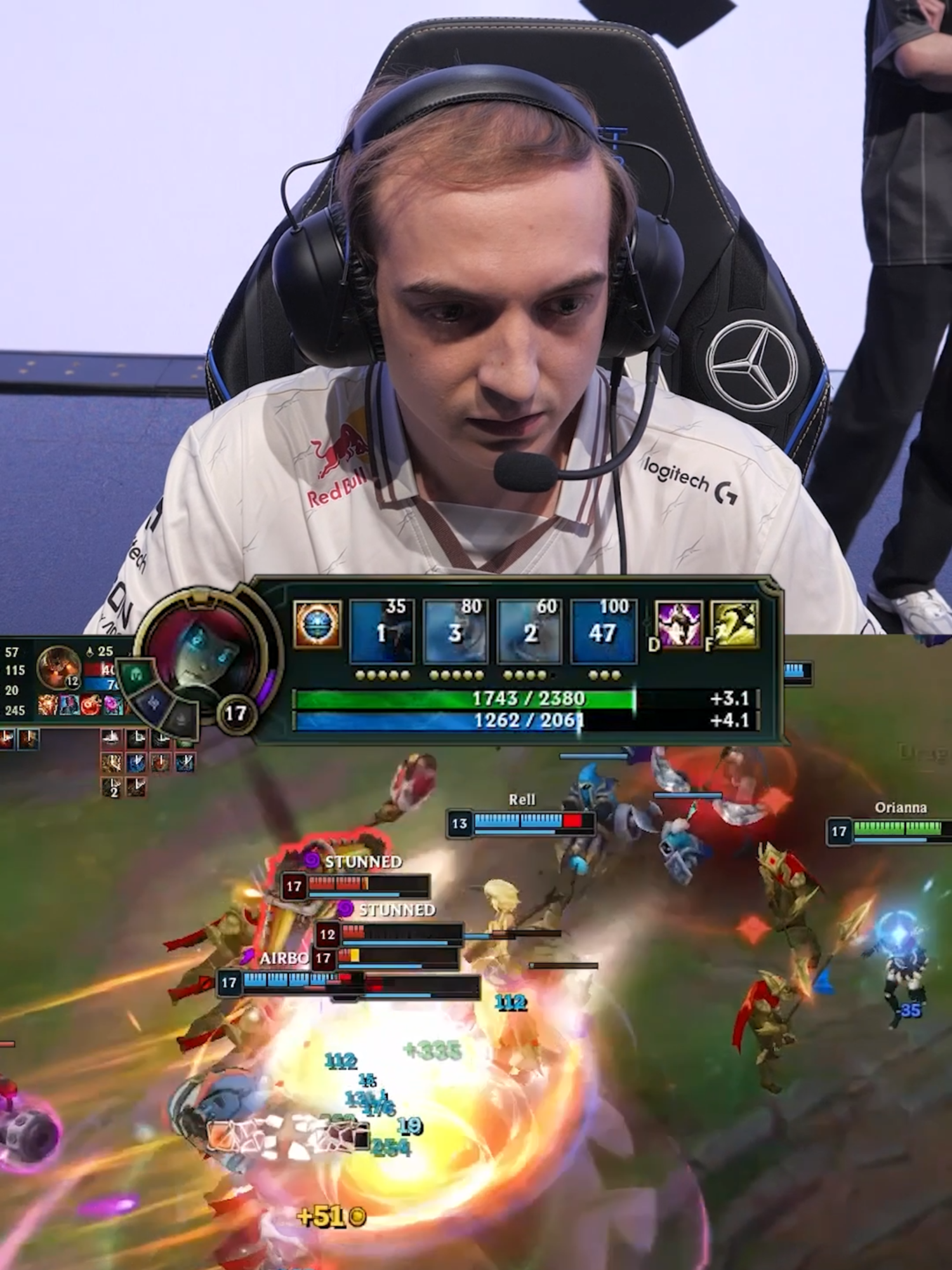 THIS is what WINNING looks like 👀🔥 Match: FLY vs G2 #Worlds2025 Swiss Stage Day 6 #leagueoflegends #lolesports