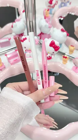 #rekomendasi #pinkflash #makeup #fypp 