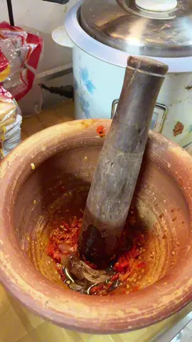 เมนูข้าวหมดหม้อ น้ำพริกปลาร้า ไข่ต้ม #กับข้าวกับหงส์ #หงส์ฟ้าสาวโรงงานไกลบ้าน #สาวศรีสะเกษ 