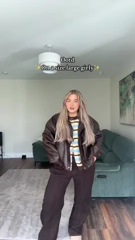 Outfit of the day as a size Large girly ✨ @Musera @River Island 