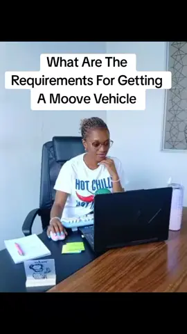 Here are the requirements for getting a Moove vehicle. 1. Active Uber account(completed driver evaluation& fingerprints). 2. Valid PDP not expiring in 3months. 3. Valid driver's license that is 3 years and above. 4. You must be between 25 -55 years of age. #uberdriver #fyp  #ehailing #MooveSouthAfrica  #renttoown 