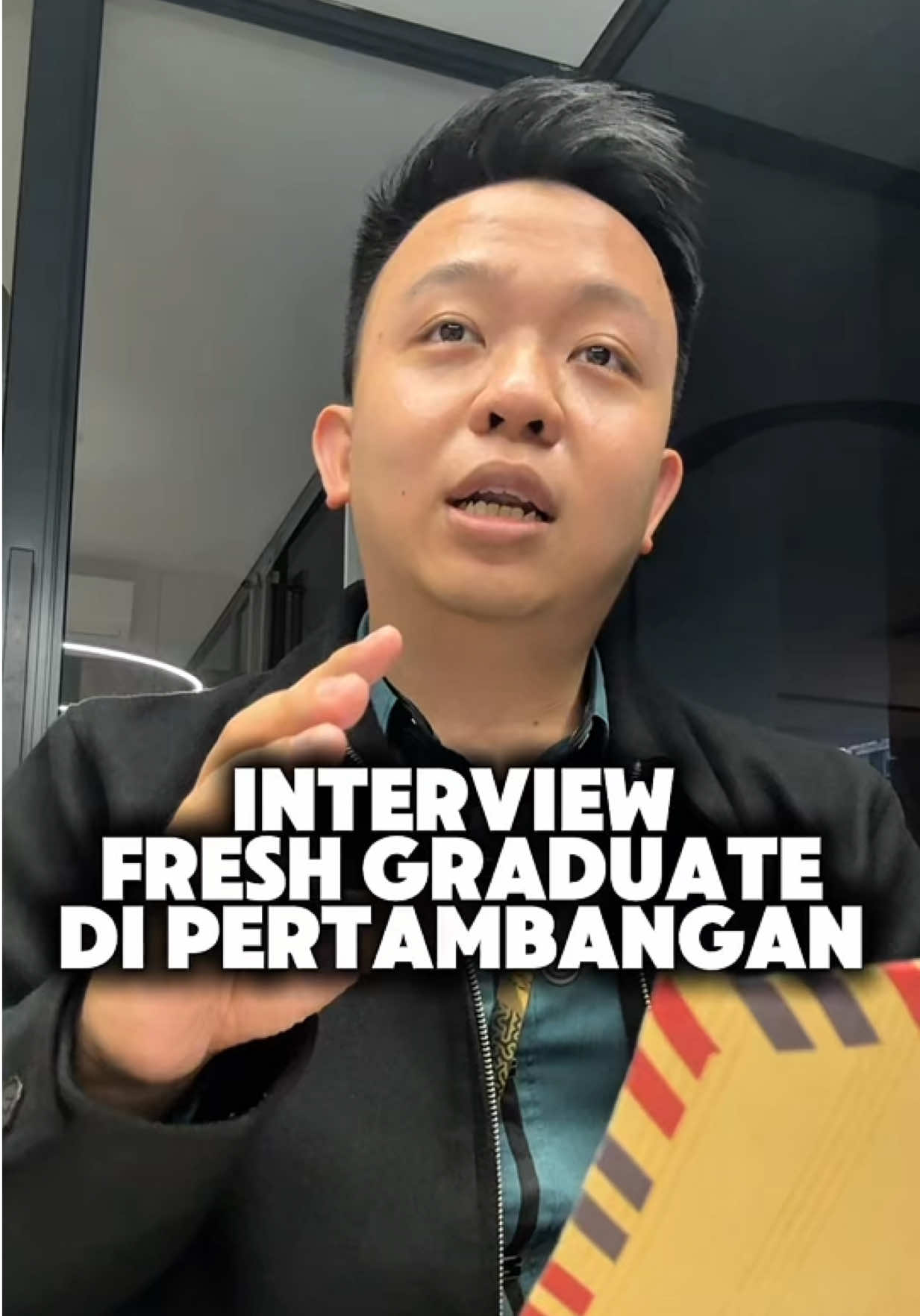 Interview Fresh Graduate di Pertambangan. Berawal dari lulusan S1 Geofisika yang mencoba melamar ke departemen HRD. Tapi dialihkan ke divisi lain karena program FGDP. #interview #freshgraduate #pertambangan #hrd #loker 