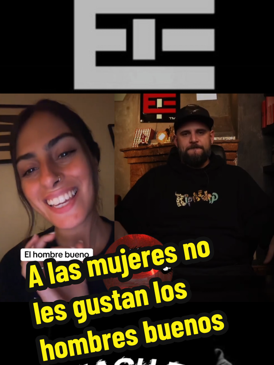 A las mujeres no les gustan los hombres buenos #CapCut #viral #temach #mujeres 