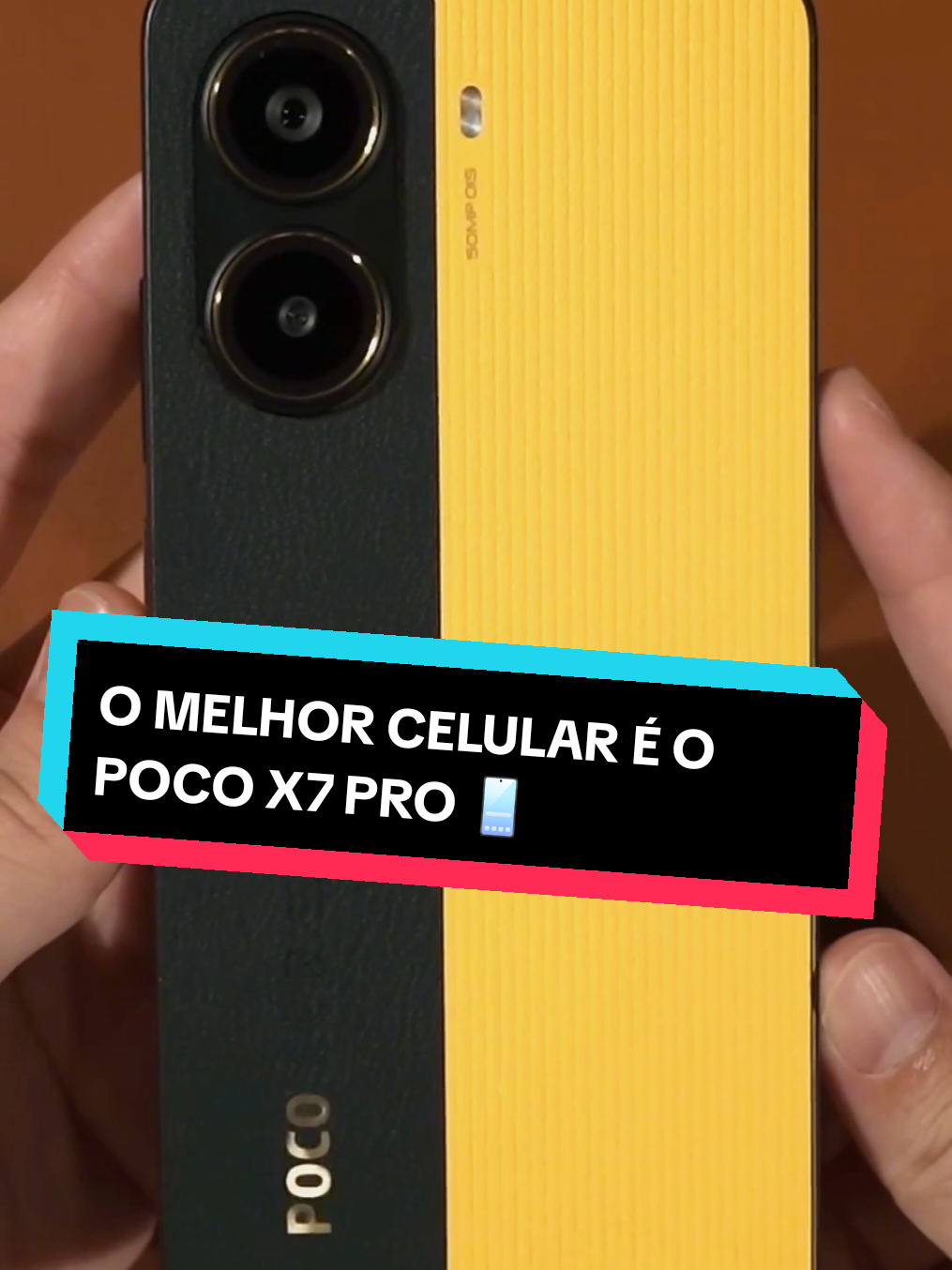 O Melhor celular é Poco X7 Pro #celular #xiaomi #pocox7pro #pocox7 #celulargamer 