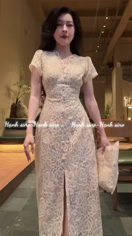 Ngoan xinh iu #tiktok #xhuong #thoitrang #setdoxinh #vayxinh 