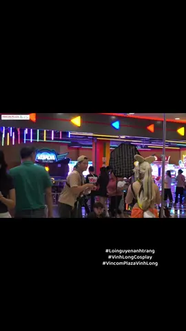 Recap Lời nguyền ánh trăng Cosplay Show #Vinhlongcosplay #vincomplazavinhlong