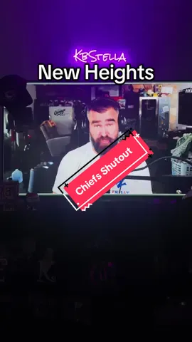 New Heights! The Chiefs had a BIG win over the Raiders and Rashee Rice is BACK! Brown & Worthy each had a touchdown and Rice had 2! The Chiefs are BACK!   #newheights #football #traviskelce #jasonkelce #kcchiefs@New Heights @Travis Kelce @Chiefs @NFL 