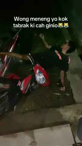 Bocae kesurupan🤣#ponorogo24jam #kontenhiburan 