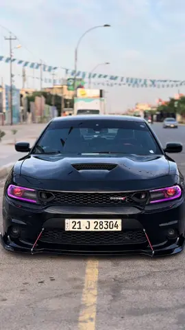 ليش مو وفيت؟🧚‍♂️#دوج #جارجر #v8 #helcat #srt 
