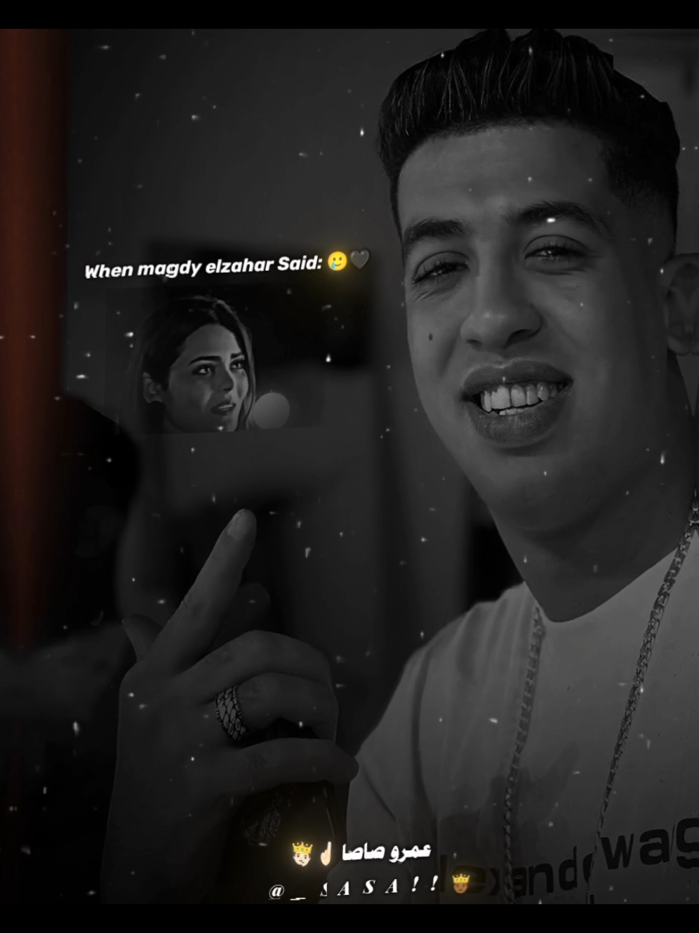بس كان كلام حب وقت وهم فاضي 🖤👋🏻 #تصميم_فيديوهات🎶🎤🎬 #عمرو_صاصا_بتاع_المنيا #الشعب_الصيني_ماله_حل😂😂 #مجدي_الزهار #كنت_ياما_صح @مجدي الزهار 🎤🤴 @مجدي الزهار🎤🎧 @معتز الزهار ✍️ @موحه برودكشن 😎⚡ 