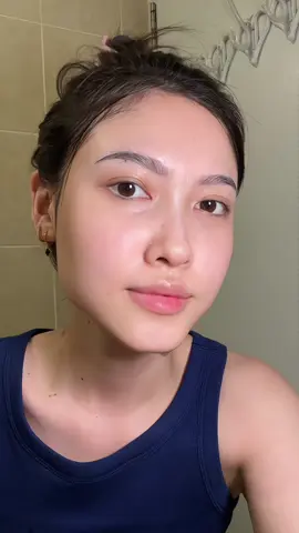 Gentle bgt cuci muka pake facial wash @Facerinna.indonesia 