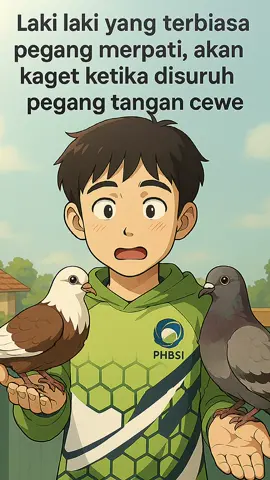 #jjmerpti #merpatilovers 