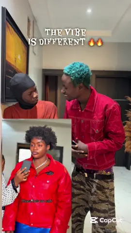 OMG BLACK CHULLY I REALLY APPRECIATE FOR THE LOVE AND SUPPORT,ITS NOT EASY TO BE THE FIRST AREWA ARTIST WHO FAMOUS NIGERIA INFLUENCER USED HIS OR HER SOUND 