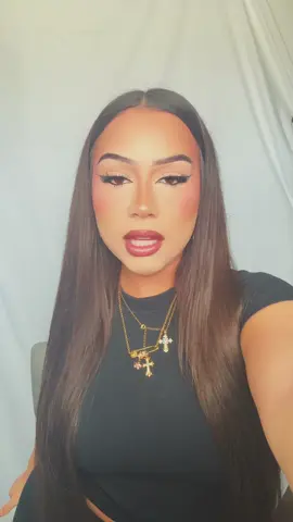 I love my makeup today 