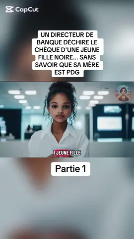 Jade Thompson, une jeune fille noire de seulement 16 ans, a été humiliée par un directeur de banque qui a déchiré son chèque de quarante-cinq mille dollars devant tout le monde, l'accusant de fraude. Ce qu'il ignorait, c'est que la mère de la jeune fille était l'une des femmes les plus influentes du pays... et que ce geste allait changer sa vie à jamais. #histoire #sketch #animation #lecondevie #storytimefr 