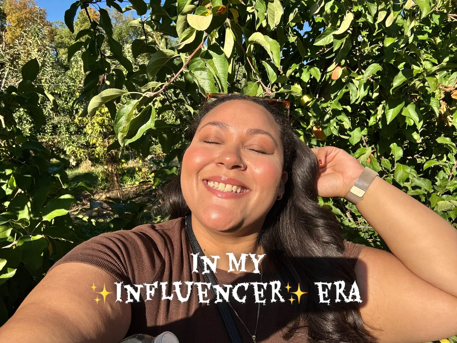 Creating content and making “silly little videos” is a way to show up for yourself, even if it doesn’t seem that way. 💗💗 Keep going! And take care of yourself always! 