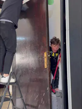 Prank😂🤣#scareprank #jumpscare #funnyreaction #prank #betatiktok #usa #foyou #funny