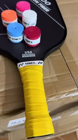 Quấn cán vợt yonex giá.rẻ #pickleball #caulong #yonex 