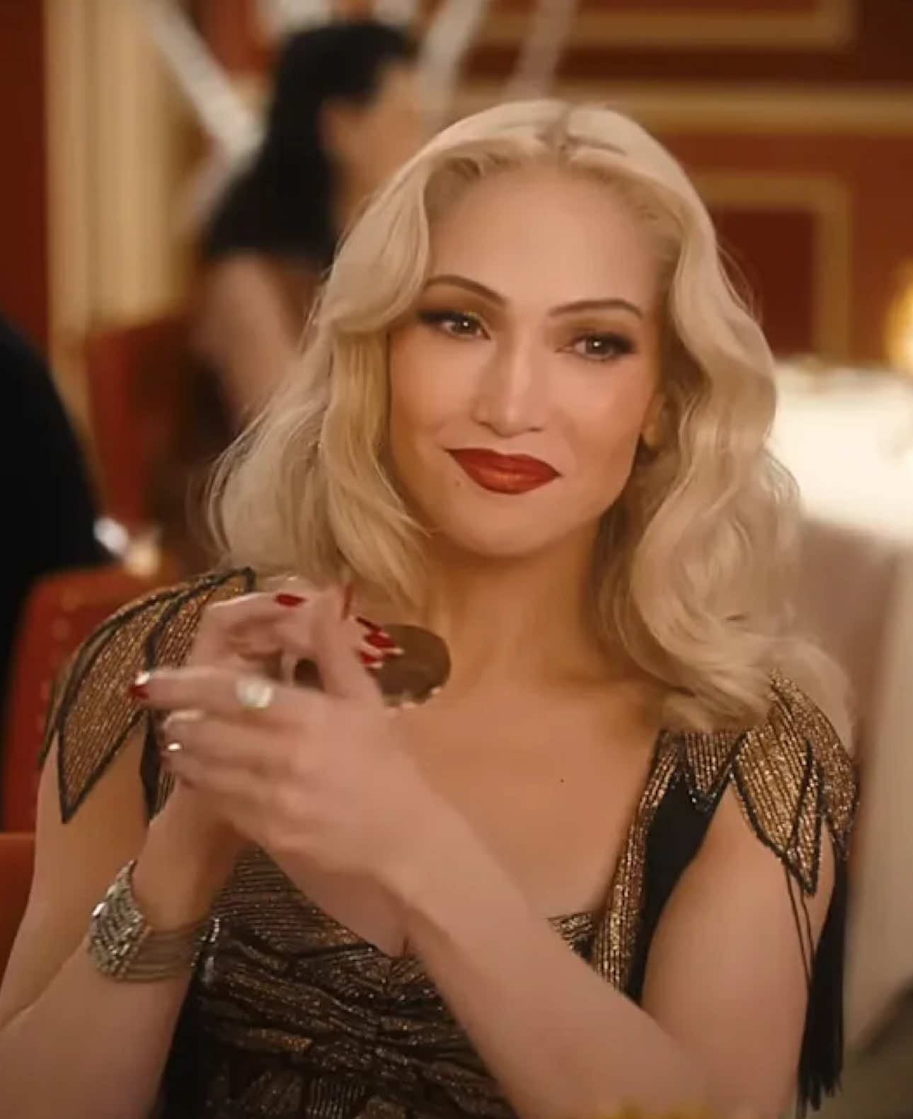 Aurora Dance Off 💃🏽 @kissofthespiderwomanfilm 