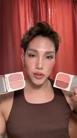 Replying to @Tik Toker bare vs nude duette shade comparison 