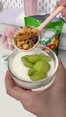 Từ ngày có em này mình nhàn hẳn 🥰granola Giọt nắng #food #granola #giotnang #amthuc #healthy 