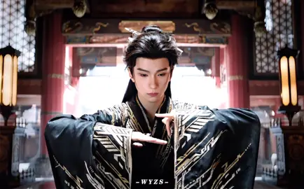 Tư Đồ Lĩnh chính thức bước vào Era phản diện của ảnh, tiến độ hắc hoá: 100%. Từ giờ phải gọi ảnh bằng tên thật là Triều Nguyên rồi.  Phim: Nhập Thanh Vân #nhapthanhvan #nhậpthanhvân入青云 #tudolinh  #duthuaan余承恩 #foryou 