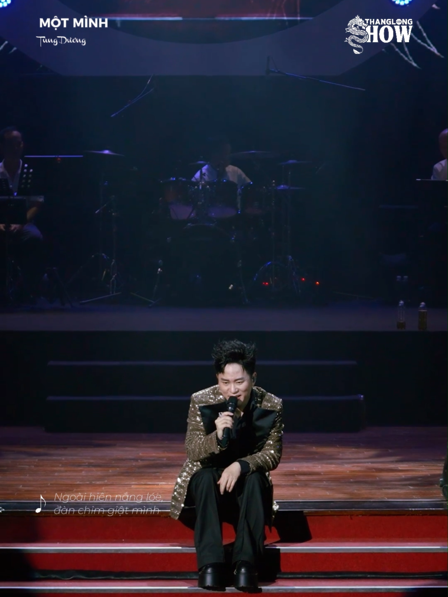 Một mình buồn đến nao lòng cùng Tùng Dương #thanglongshow #liveshow #liveconcert #bainaychillphet #nhachaymoingay #tungduong #motminh