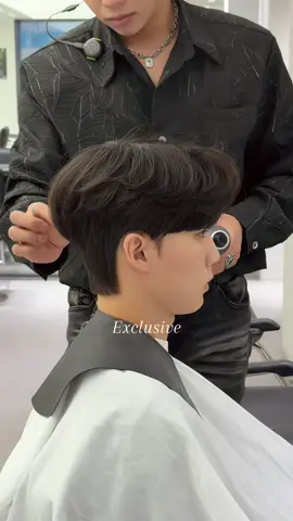 這年頭微分碎蓋 在台灣已經成了經典了對吧？ #微分碎蓋 #碎蓋 #台北燙髮 #微分 #碎蓋燙 