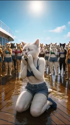 #orangecat #cartoon #fatorangecat #Ai #fyp 