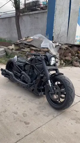 #harleydavidson #哈雷戴維森 #哈雷金刚狼 #哈雷夜路德 