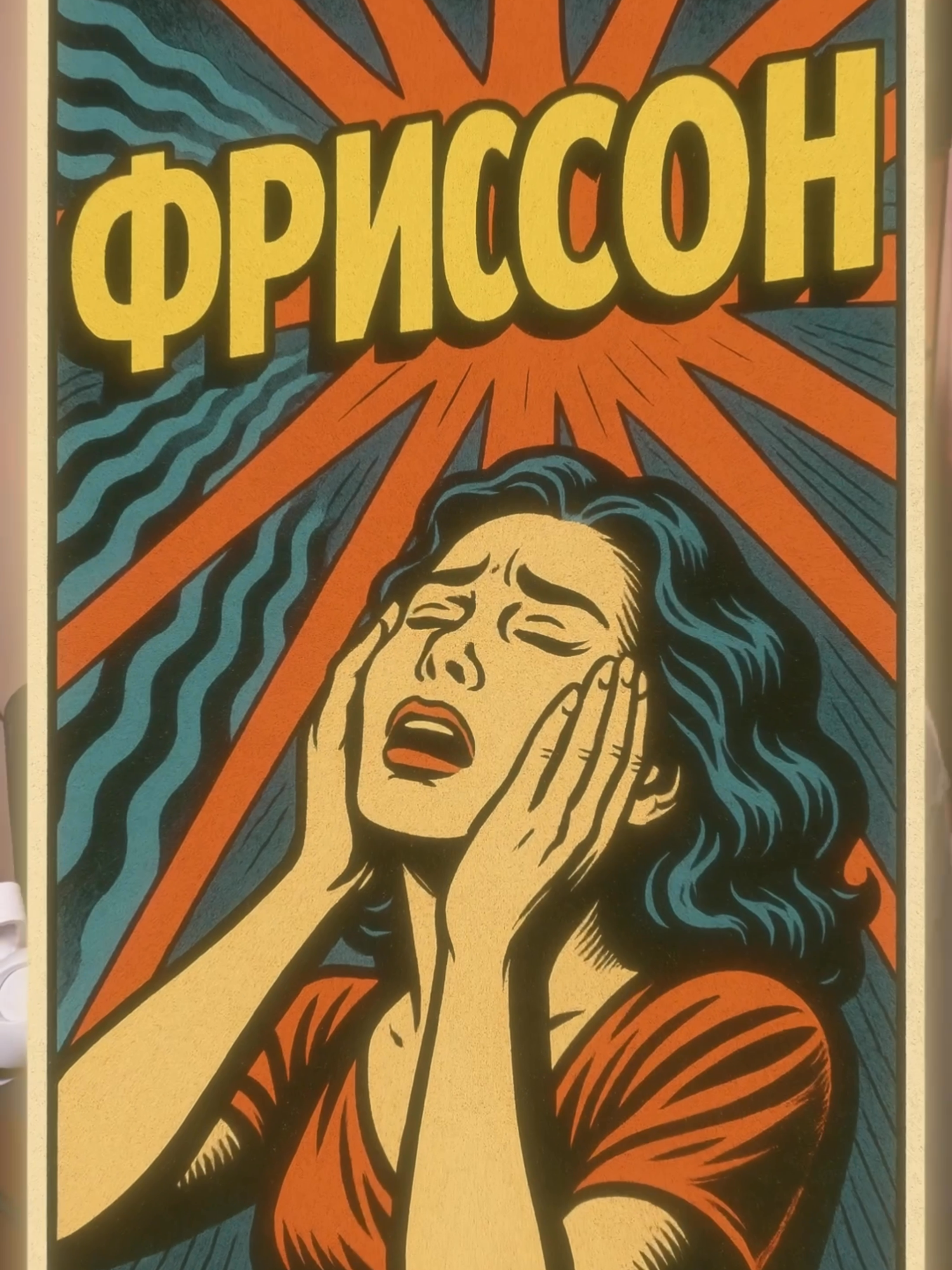 Sometimes chills aren’t just a reaction they’re a system glitch. For a split second, the brain loses control, and everything feels too real. That’s why those moments stick with us long after they’re gone #lelikovk