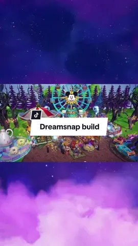 I built a spooky carnival for the dreamsnap last week!🎪✨ #ddlv #DisneyDreamlightValley #dreamlightvalley #GamerGirl #cozygamer 