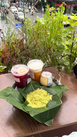 Được ngày trốn sếp pew đi đón gió mùa đông bắc 😀🍃 #taphoapewpew #thuhanoi 