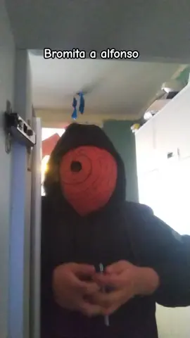 Bromita #fyp #paratii #naruto #humor #closet 