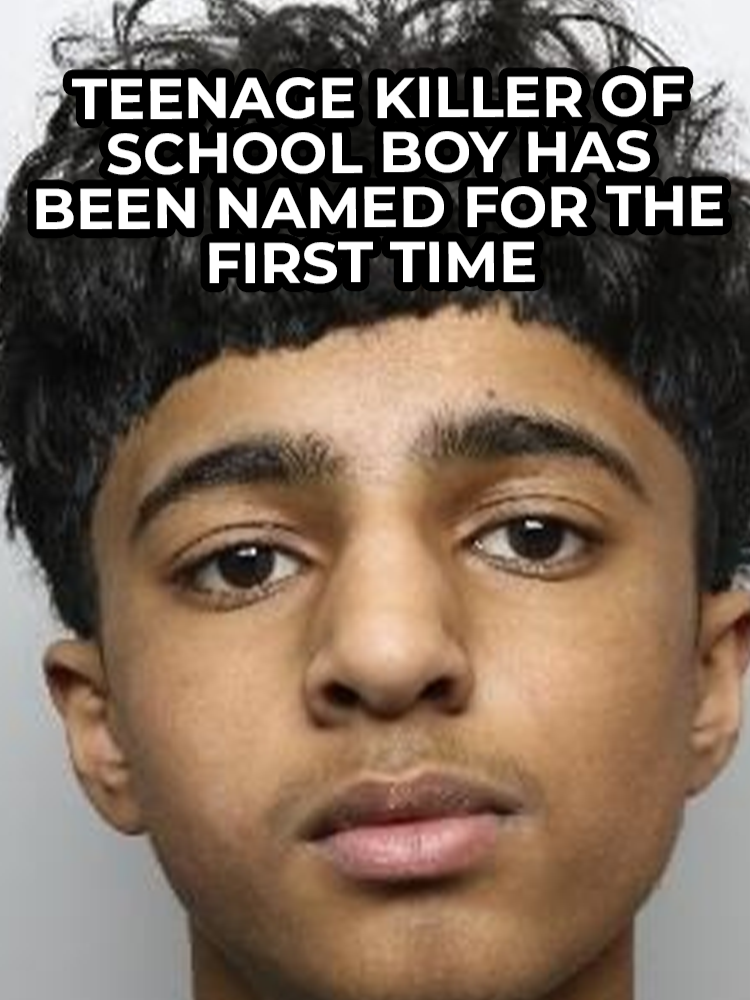 A 15-year-old boy who murdered teenager Harvey Willgoose at school has been named as Mohammed Umar Khan. Khan had received automatic anonymity due to his age, but a judge has now agreed to lift the order banning his identification. He is due to be sentenced at Sheffield Crown Court today after being found guilty of murder in August. #HarveyWillgoose #Crime #Britain #UKNews #GBNews
