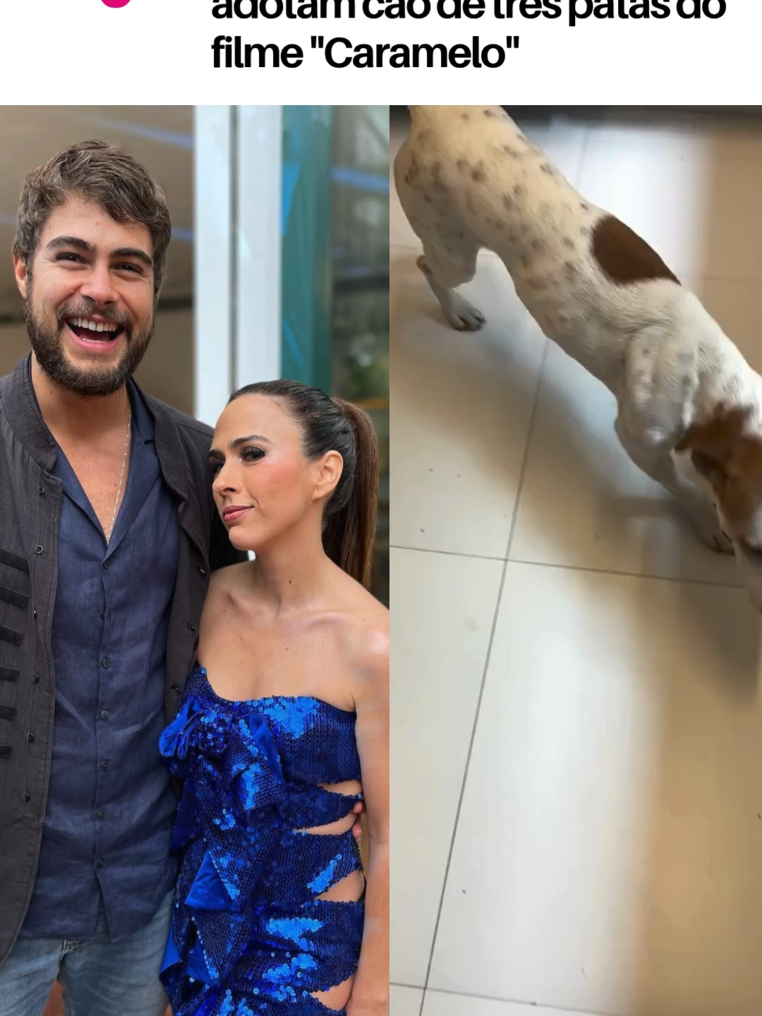 😍🥰 O ator Rafael Vitti, protagonista do filme 