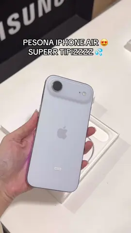 iPhone air nih 😍 harga mulai 21 jutaan ajaa 🫴🏻 #fyp #iphoneair #iphone17 #iphone17promax #iphonemurah 