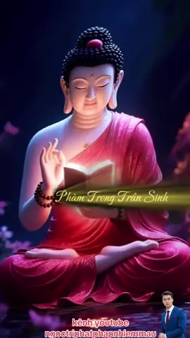 #phatphapnhiemmau #phatphapvobien #ngoctriphatphatnhiemmau #giaithoat #xuhuong 