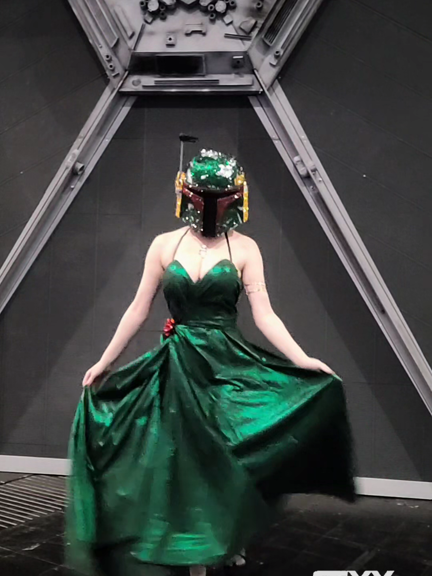 #starwars #bobafett #diamondboba 