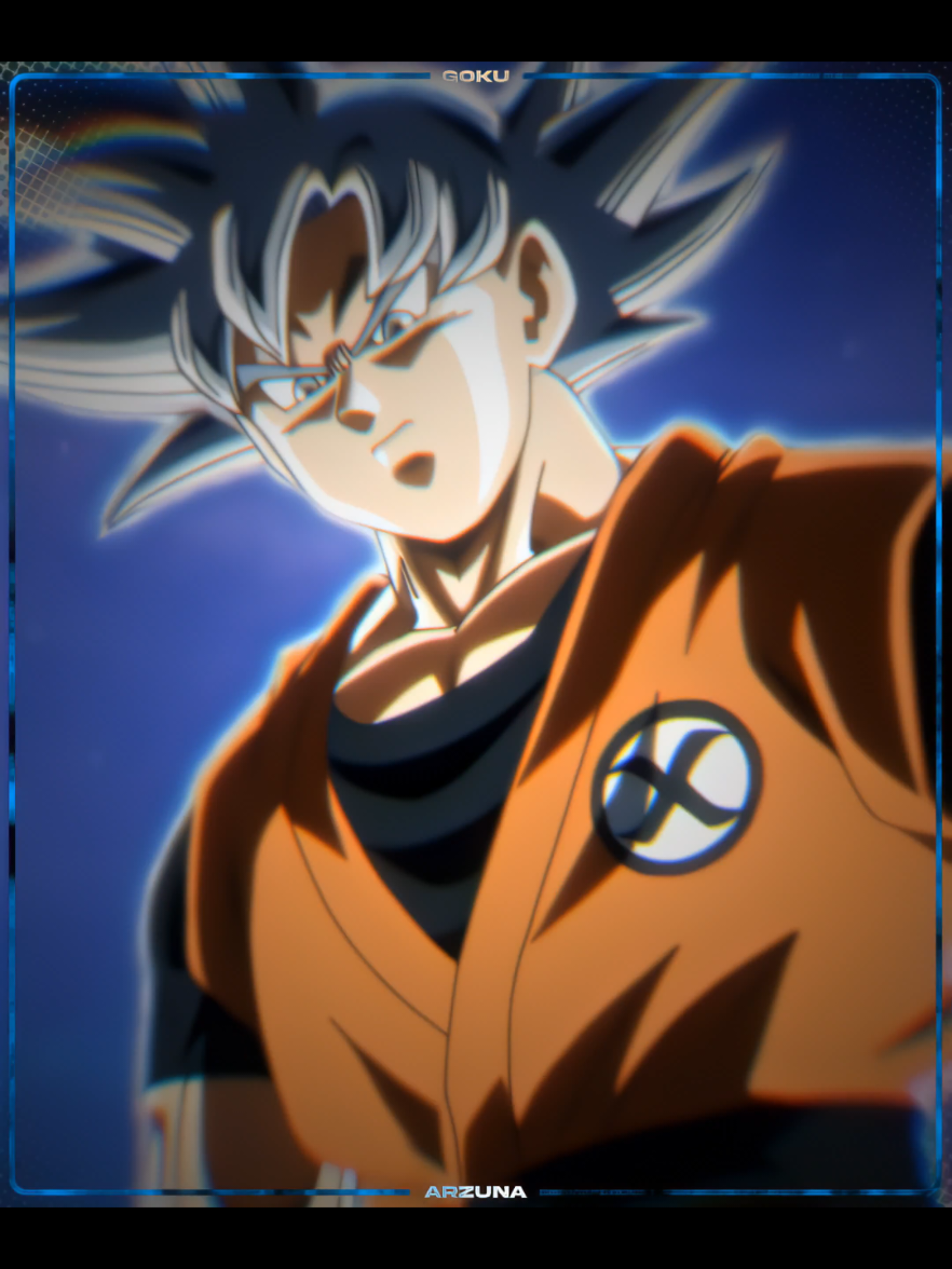 Goku>> #goku #dragonball #animeedit #sabersq 