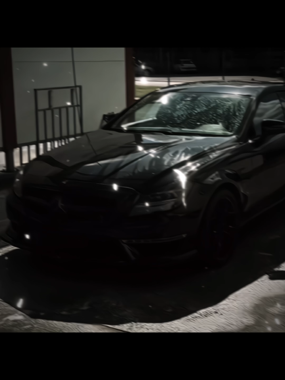 Я к тебе как торнадо❤️‍🔥#cls 63 amg🤤💋#edit#senix_100k 