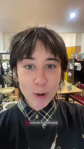 ig we all have synesthesia