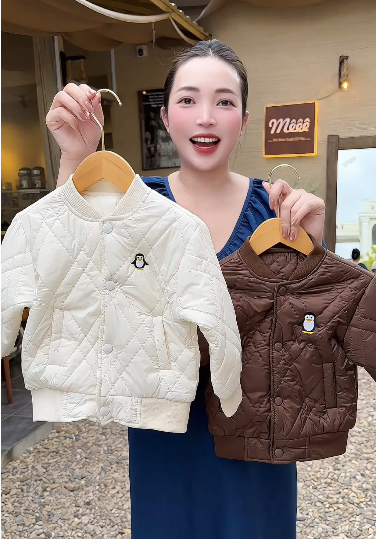 Áo khoác phao bomber cho bé trai #meminmax95 #quanaotreem #aokhoactreem #aokhoacphaotreem #aokhoacbombertreem 