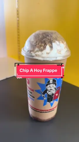 Stop by today to try our new CHIPS AHOY FRAPPÉ 😋  •LIMITED TIME ONLY ‼️  Pair it with your favorite combo meal 🧋 📷 • @MommaJo 🍒 